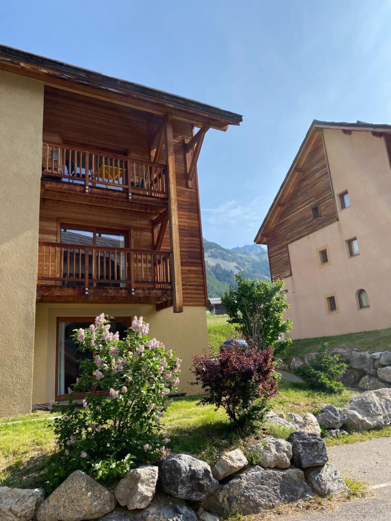 Les Granges D'Arvieux - Queyras - Appart 3Ch./6P. Exterior photo